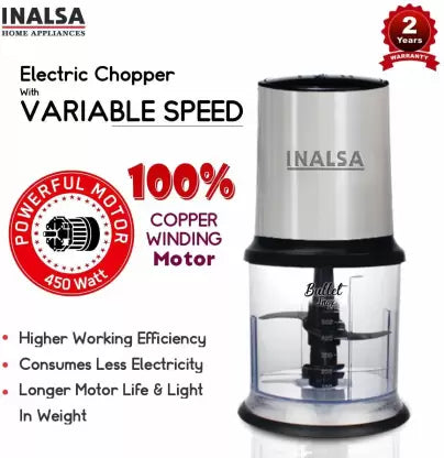 Inalsa JIFF MINI CHOPPER Mixer Grinder Coupler Inalsa JIFF MINI CHOPPER Mixer Grinder Coupler